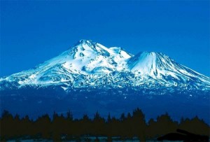   (Mount Shasta); , .  