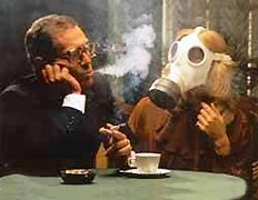 Secondhand Smoke:    12    